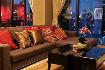 3 Bedroom Condo for rent in The Met, Thung Maha Mek, Bangkok near BTS Chong Nonsi