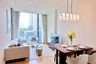 2 Bedroom Condo for rent in 28 Chidlom, Lumpini, Bangkok near BTS Chit Lom