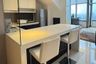 1 Bedroom Condo for rent in The Emporio Place, Khlong Tan, Bangkok near BTS Phrom Phong