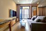 1 Bedroom Condo for rent in Ashton Asoke, Khlong Toei Nuea, Bangkok near MRT Sukhumvit