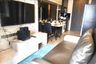 1 Bedroom Condo for rent in Ashton Asoke, Khlong Toei Nuea, Bangkok near MRT Sukhumvit