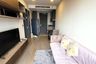 1 Bedroom Condo for rent in Ashton Asoke, Khlong Toei Nuea, Bangkok near MRT Sukhumvit