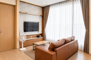 2 Bedroom Condo for rent in The ESSE Asoke, Khlong Toei Nuea, Bangkok near BTS Asoke