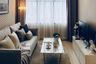 1 Bedroom Condo for rent in Knightsbridge Prime Sathorn, Thung Wat Don, Bangkok near BTS Chong Nonsi