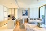 1 Bedroom Condo for rent in BEATNIQ Sukhumvit 32, Khlong Tan, Bangkok near BTS Thong Lo
