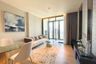 1 Bedroom Condo for rent in BEATNIQ Sukhumvit 32, Khlong Tan, Bangkok near BTS Thong Lo