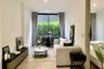 1 Bedroom Condo for rent in Khlong Toei, Bangkok near BTS Asoke
