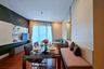 1 Bedroom Condo for rent in Bright Sukhumvit 24, Khlong Tan, Bangkok near BTS Phrom Phong