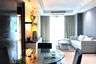 1 Bedroom Condo for rent in The Rajdamri, Pathum Wan, Bangkok near BTS Ratchadamri