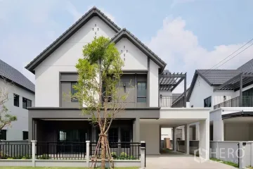4 Bedroom House for rent in Centro Bangna, Bang Kaeo, Samut Prakan