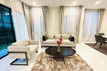4 Bedroom House for Sale or Rent in Nantawan Rama 9 - New Krungthepkretha, Saphan Sung, Bangkok