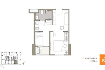 1 Bedroom Condo for sale in Maru Chula, Rong Mueang, Bangkok near MRT Hua Lamphong