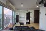 1 Bedroom Condo for rent in The Parkland Taksin-Thapra, Talat Phlu, Bangkok near BTS Talat Phlu