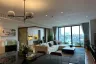 3 Bedroom Condo for Sale or Rent in La Citta Delre Thonglor 16, Khlong Tan Nuea, Bangkok