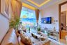 1 Bedroom Condo for sale in The Riviera Malibu & Residences, Nong Prue, Chonburi