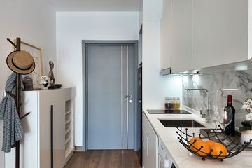 1 Bedroom Condo for sale in Siam Oriental Oasis, Nong Prue, Chonburi