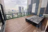 3 Bedroom Condo for rent in The Met, Thung Maha Mek, Bangkok near BTS Chong Nonsi
