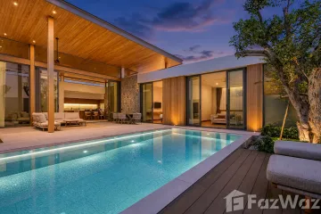 3 Bedroom Villa for Sale or Rent in Mono Champaca, Thep Krasatti, Phuket