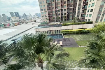 1 Bedroom Condo for Sale or Rent in Fuse Sathorn - Taksin, Bang Lamphu Lang, Bangkok near BTS Wongwian Yai