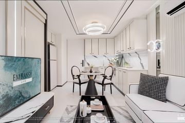 2 Bedroom Condo for sale in Embassy Life, Nong Prue, Chonburi