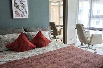 1 Bedroom Condo for sale in Siam Oriental Tropical Garden, Nong Prue, Chonburi