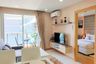 1 Bedroom Condo for sale in Whale Marina Condo, Na Jomtien, Chonburi