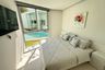 2 Bedroom Condo for sale in Secret Garden Condominium, Na Kluea, Chonburi
