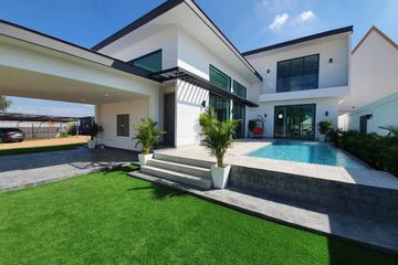 3 Bedroom Villa for sale in Layan Bangsare Beach, Bang Sare, Chonburi