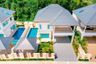 4 Bedroom Villa for sale in Baan Dusit Garden, Huai Yai, Chonburi