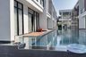 4 Bedroom Townhouse for sale in Villa La Richie, Na Kluea, Chonburi