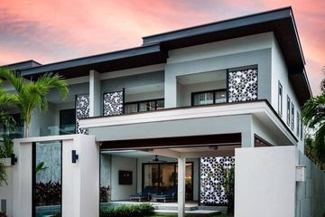 5 Bedroom Villa for sale in Serenity Jomtien Villas, Nong Prue, Chonburi