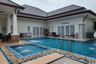 4 Bedroom Villa for sale in Baan Dusit Pattaya Hill 5, Huai Yai, Chonburi
