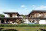 6 Bedroom Villa for sale in The Scenevanar, Nong Prue, Chonburi