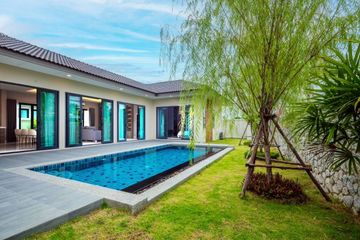 3 Bedroom Villa for sale in Garden Ville 9, Nong Prue, Chonburi