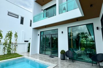4 Bedroom Villa for sale in Huai Yai, Chonburi