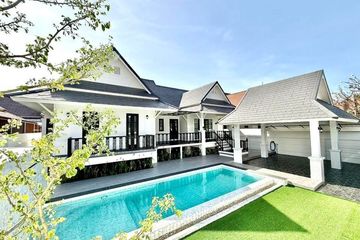 3 Bedroom Villa for sale in Dhewee Resort, Huai Yai, Chonburi