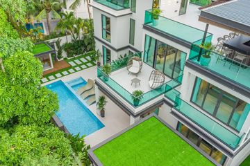 6 Bedroom Villa for sale in Nagawari Village, Na Jomtien, Chonburi
