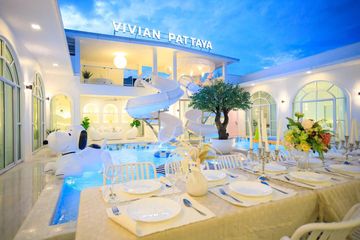 9 Bedroom House for sale in Huai Yai, Chonburi