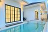 3 Bedroom House for sale in T.W. Garden Hill, Na Jomtien, Chonburi
