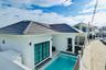 3 Bedroom House for sale in T.W. Garden Hill, Na Jomtien, Chonburi