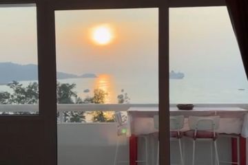 1 Bedroom Condo for Sale or Rent in Patong Tower Sea View Condo, Patong, Phuket