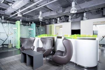 Office for rent in Pathum Wan, Bangkok near BTS National Stadium