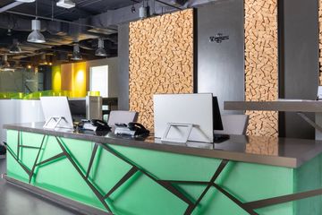 Office for rent in Pathum Wan, Bangkok near BTS National Stadium