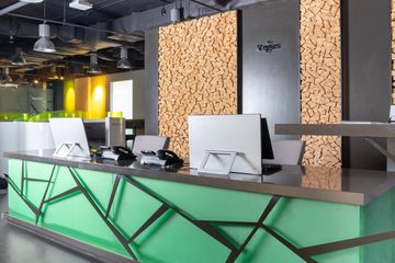 Office for rent in Pathum Wan, Bangkok near BTS National Stadium