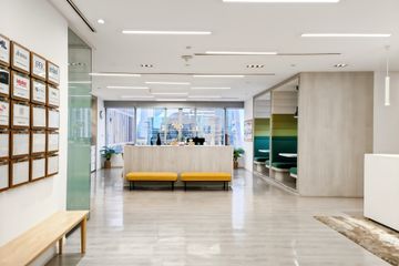 Office for rent in Lumpini, Bangkok near BTS Ploen Chit