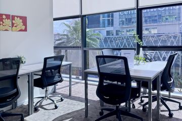 Office for rent in Pathum Wan, Bangkok near BTS Chit Lom