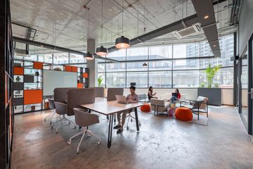 Office for rent in Phra Khanong Nuea, Bangkok near BTS Phra Khanong