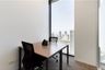 Office for rent in Bang Kapi, Bangkok near MRT Phetchaburi