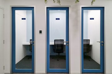 Office for rent in Silom, Bangkok near BTS Surasak