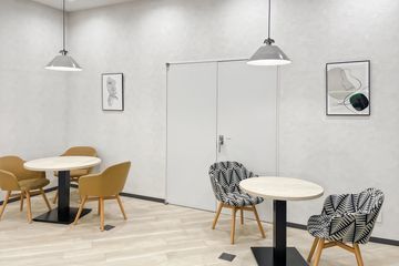 Office for rent in Din Daeng, Bangkok near MRT Sutthisan